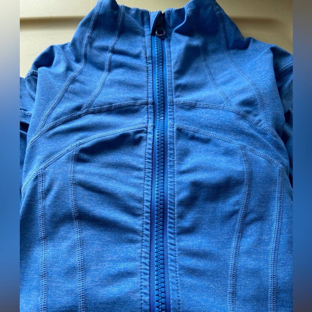 Lululemon Define jacket size 2
